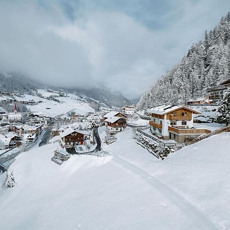 Ferienhaus Fruehlingsheim Зёльден Экстерьер фото