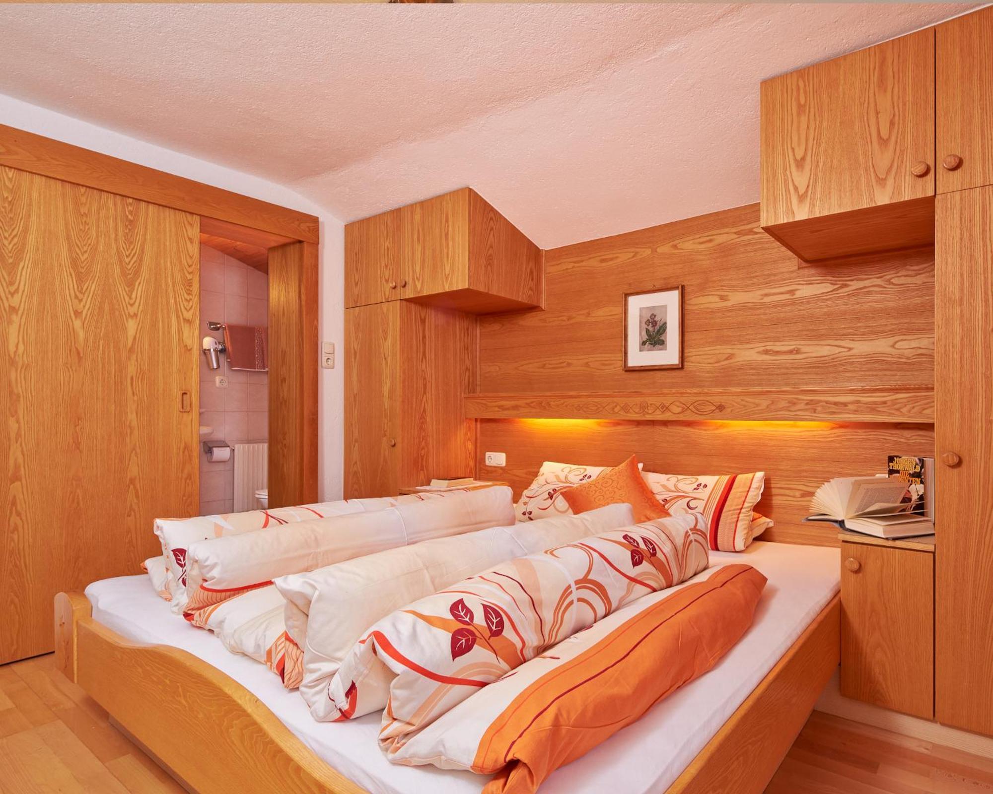 Ferienhaus Fruehlingsheim Зёльден Экстерьер фото